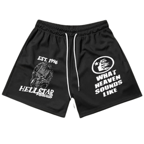 Hellstar Amazing Shorts