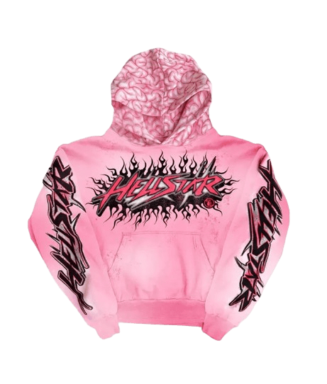 Hellstar Brainwashed Hoodie