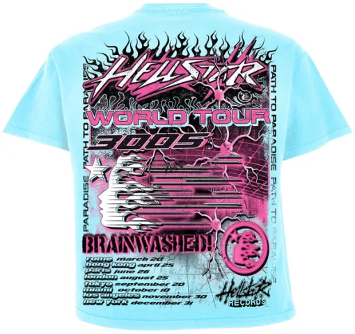 Hellstar Brainwashed Would Tour