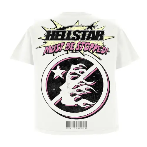 Hellstar Breaking News T Shirt