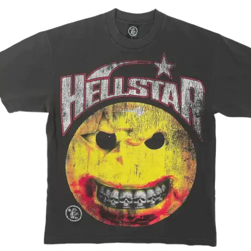 Hellstar Evil Smile T-Shirt