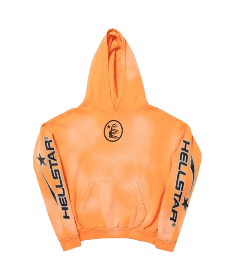 Hellstar Fire Hoodie