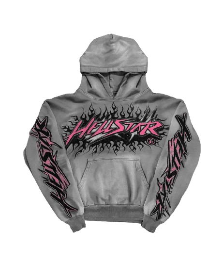 Hellstar Future Flame Hoodie