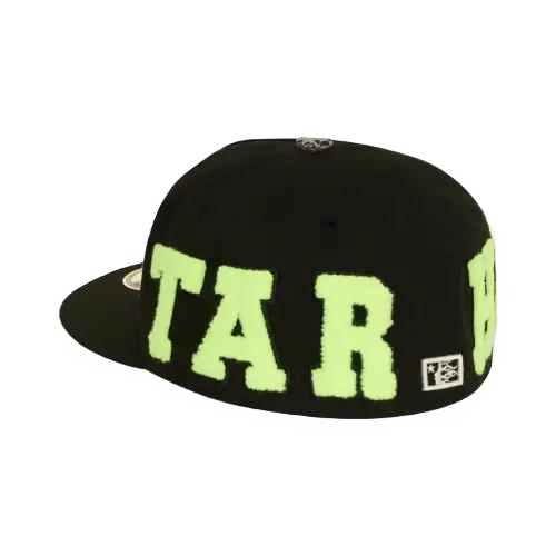 Hellstar OG Patch Fitted Hat