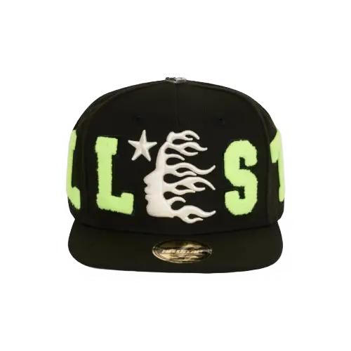 Hellstar OG Patch Fitted Hat