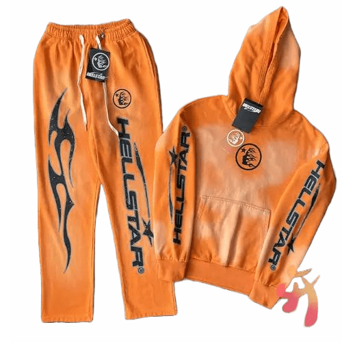 Hellstar Fire Tracksuit