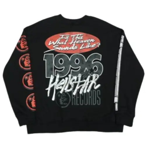 Hellstar Studios Crewneck Sweatshirt