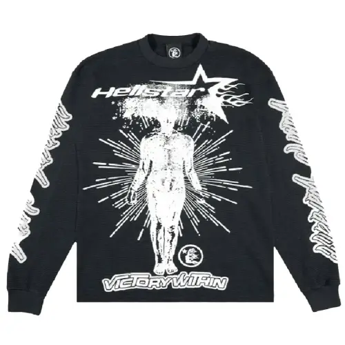 Hellstar Victory Thermal Sweatshirt