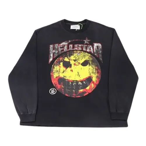 Hellstar Evil Smile Sweatshirt