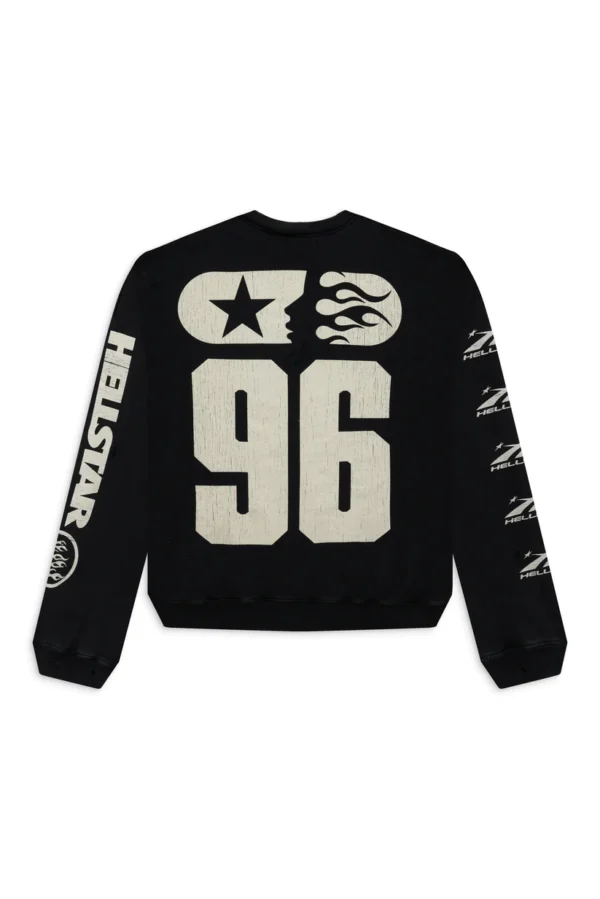 Hellstar Sports 96′ Crewneck