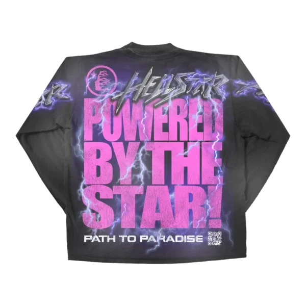 Hellstar Sweatshirt Black